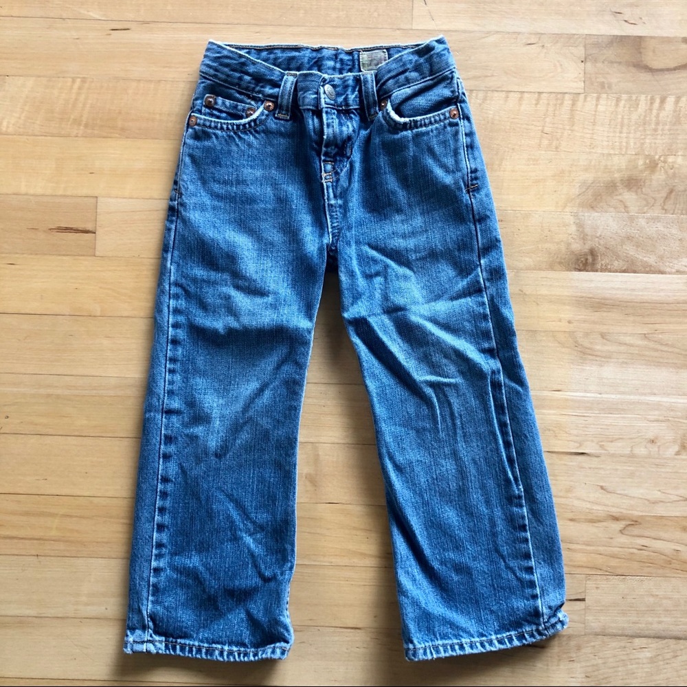 POLO BY RAPLH LAUREN | Jeans size 3T